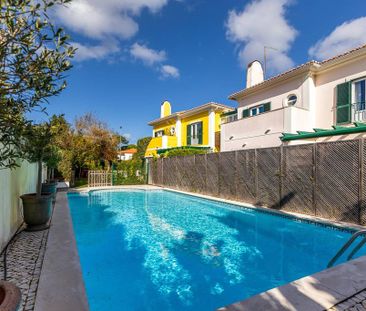 4 bedroom luxury Semidetached House for rent in Cascais, Portugal - Photo 2