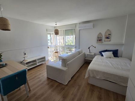 Alquiler de estudio en Calle Gabriel y Galán, 4 - Photo 4