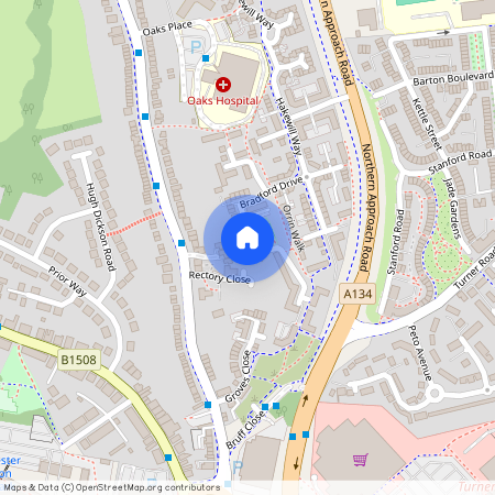 44, Bradford Drive, Colchester, CO4 5ZA