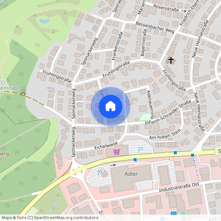 Ginsterweg 7, 63808 Bayern - Haibach Unterfr.