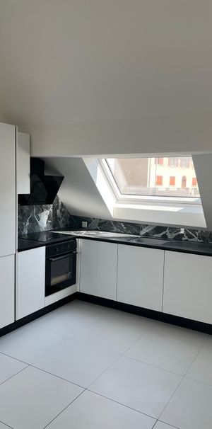 2 Zimmer, 50 m², 2. Stock - Photo 1