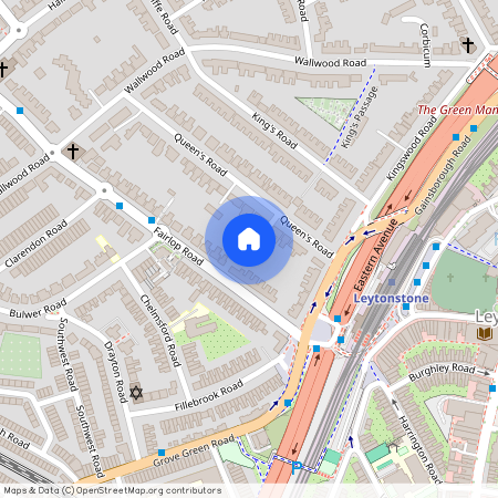 Connor Close, Queens Road, Leytonstone E11