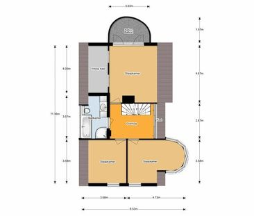 Huis te huur: Simone Signoretstraat 23 1325 LC Almere - Photo 6