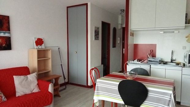 Location Appartement 1 pièce 23m² PERROS GUIREC 22700 - Photo 1