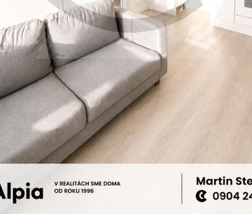 Útulný a svetlý 2-izbový byt na prenájom, Ľadoveň, Martin - Photo 1