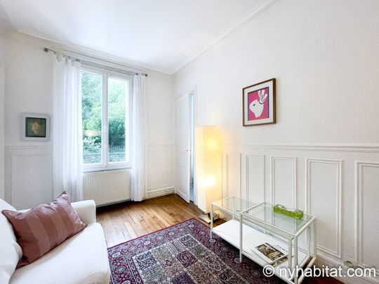 Logement à Paris, Location meublée - Photo 1