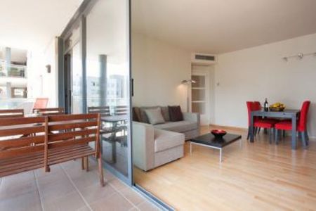 Flat - Barcelona (Diagonal Mar/Front Marítim del Poblenou) - Photo 2