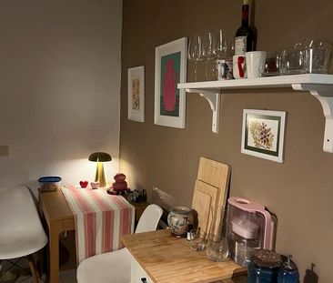 1 Monat Untermiete - Cozy 2 Zi Wohnung Dezember 2025 - Photo 1