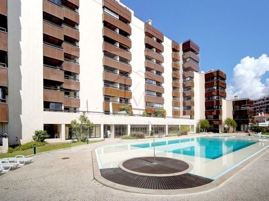 1 room luxury Flat for rent in Cascais e Estoril, Portugal - Photo 1