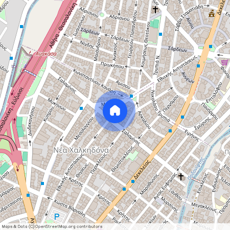 Νέα Χαλκηδόνα (Κέντρο)