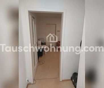 TAUSCHWOHNUNG Biete 1,5 Zi. suche 2-3 Zi. Nur Münchner Wohnen (GWG,... - Foto 1