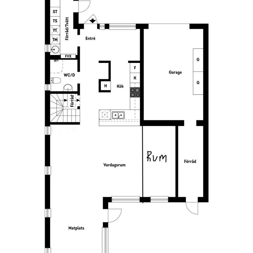 Bofinksgatan, Helsingborg - Foto 1