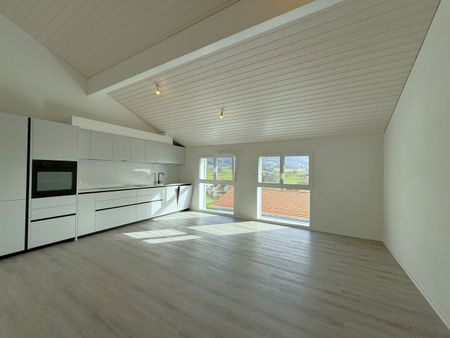 Appartement de 3.5 pièces neuf à 5 min. de Châtel ! - Photo 5