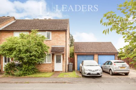 2 bedroom semi-detached to rent Amwell Road, Cambridge, CB4 - Photo 2