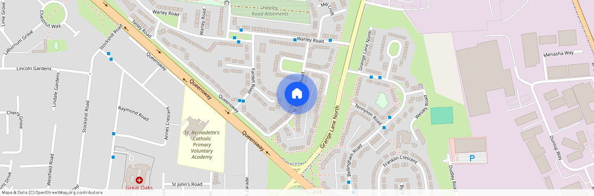 St. Lawrence Road, Scunthorpe, Lincolnshire, DN16 1RE