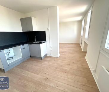 Location Appartement 2 pièces 39m² ST ETIENNE 42000 - Photo 2