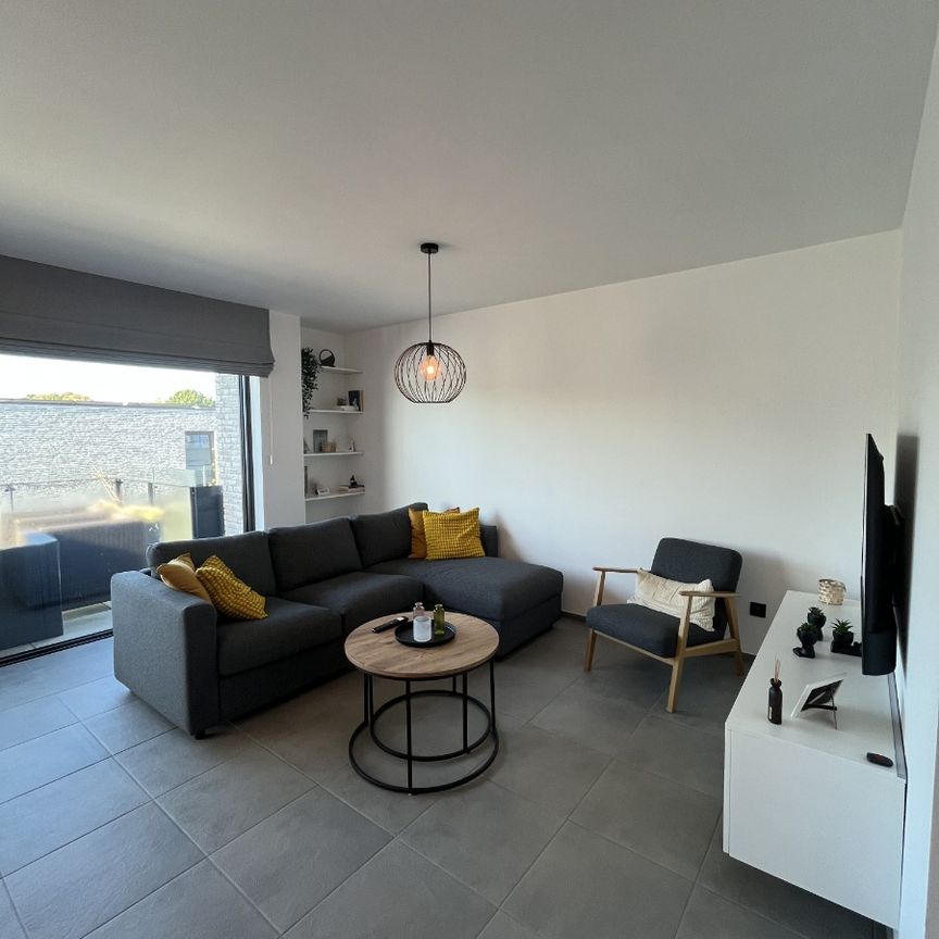Appartement met 2 slaapkamers te huur centrum Beverlo - Photo 1