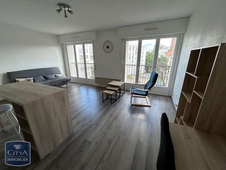 Location Appartement 1 pièce 32m² NANCY 54000 - Photo 2