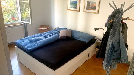 3 Zimmer-Wohnung in Basel - St. Johann, möbliert, auf Zeit - Photo 3