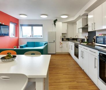 1 bedroom in a flat share to rent - Photo 6