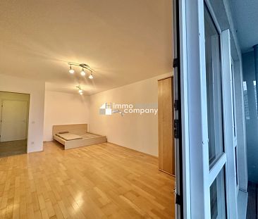 Exklusive 1-Zimmer Wohnung mit Loggia in Mischek Tower neben Austria Center Vienna! - Foto 5