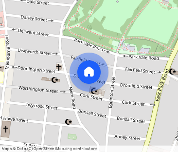 Dronfiled Street, Leicester, LE5 5AS - Photo 1