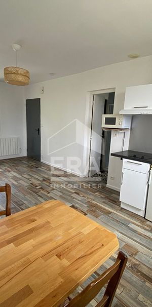 STUDIO LA ROCHE SUR YON - 1 pièce - 25 m2 - Photo 1