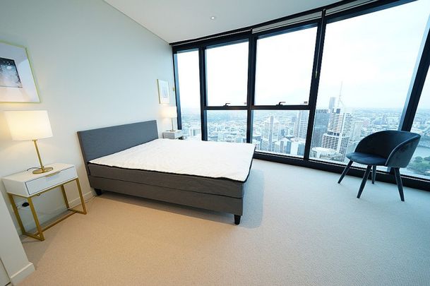 High Level Luxury Furnished 2 Bedroom Apartment - Photo 1