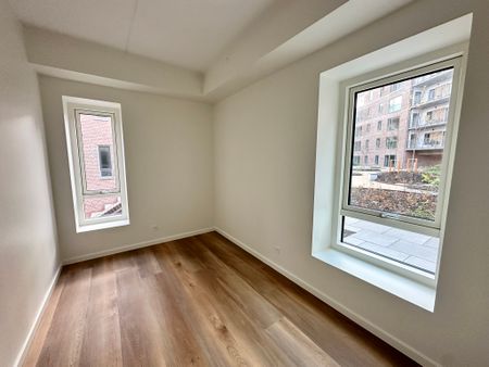 Lys 4-værelses lejlighed med altan i Nørresundby - Foto 4