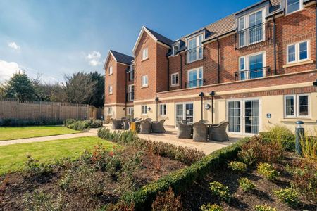 2 bedroom retirement property to rent - Photo 4