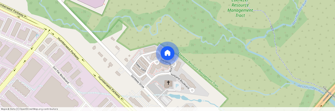 8 Dayspring Circle, Brampton