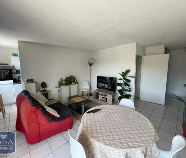 Appartement à louer 3 pièces 56.5m² - Photo 3