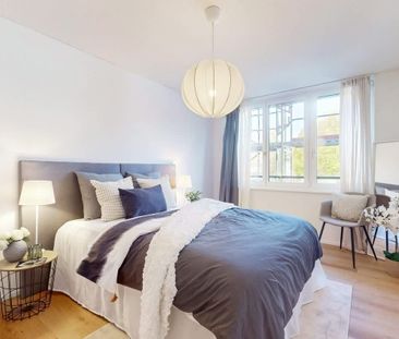 4.5 Zimmer, 94 m², 1. Stock - Foto 3