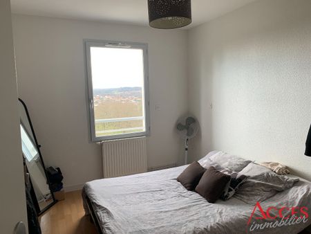 Location Appartement 2 pièces 46m² - Photo 3