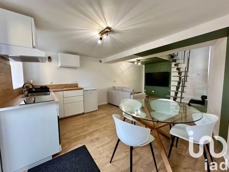 Maison de ville 2 pièces de 45 m² à Château-Landon (77570) - Photo 3