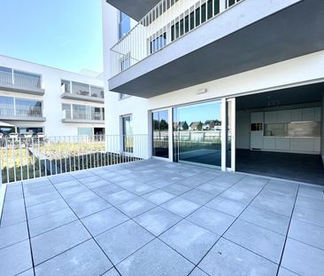 GLV app. met 2 slpk, zonnig terras en parking te Merelbeke - Photo 4