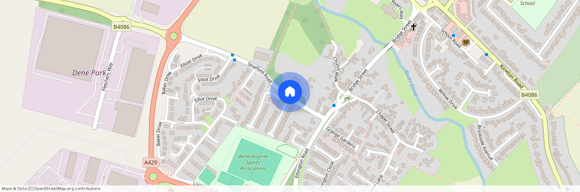 Wisteria Cottage, Wellesbourne Hall, CV35 9RN