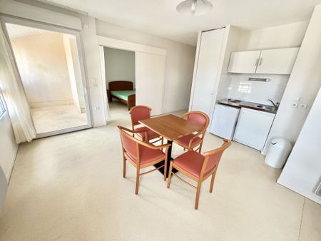 Location Appartement 2 pièces 32m² LIMOGES 87000 - Photo 2