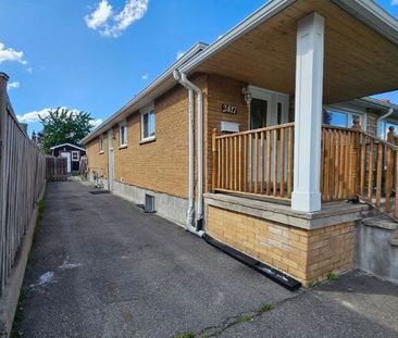 For Lease - 2417 Whaley Drive Unit# #Lower Level, Mississauga, Ontario - Photo 6