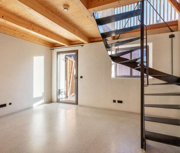 Tradition neu interpretiert: 3,5-Zimmer-Maisonette-Wohnung in histo... - Foto 1