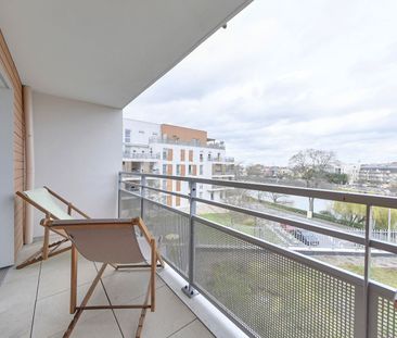 Location appartement 1 pièce, 25.41m², Le Perreux-sur-Marne - Photo 2