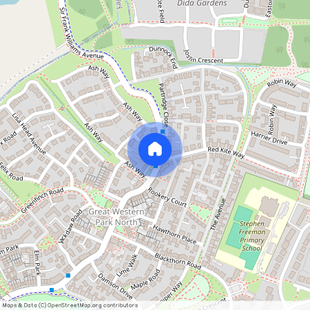 Didcot, Oxfordshire, OX11