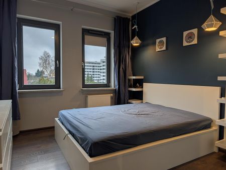 Łódź - Mieszkanie na wynajem - Фото 5