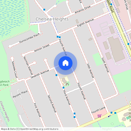 44 Fourth Avenue, Vic 3196, Chelsea Heights