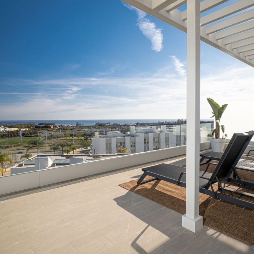 Alquiler de ático en Calle Islas Bermudas, 24 - Photo 1