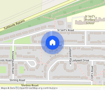 Dovecot Road, Tullibody, Alloa - Photo 1