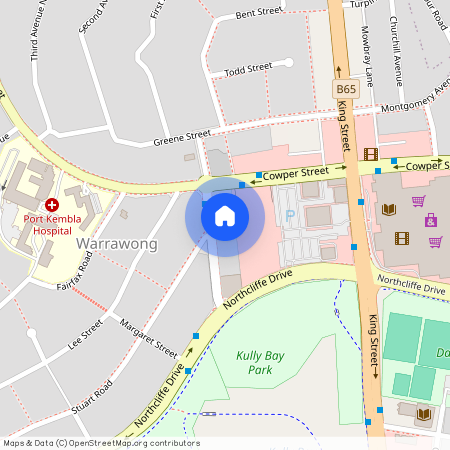 13 First Avenue South, Warrawong 2502, New South Wales