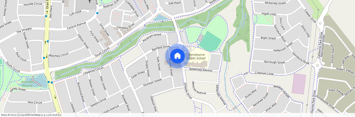 91 O&apos;Keefe Drive, 2570, Oran Park