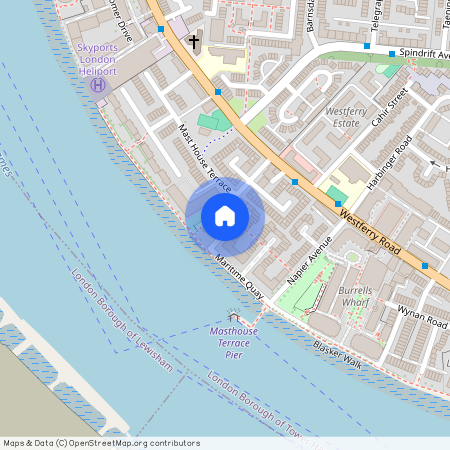 Torres Square, E14 3QN, London