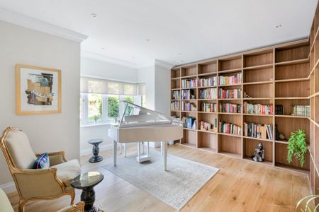 5 bedroom detached house to rent - Photo 5